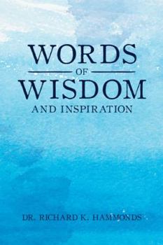 Paperback Words of Wisdom and Inspiration Book