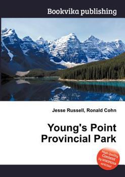 Paperback Young's Point Provincial Park Book