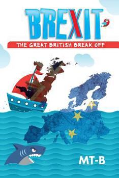 Paperback Brexit - The Great British Break Off Book