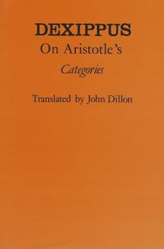 Hardcover On Aristotle's "categories' Book