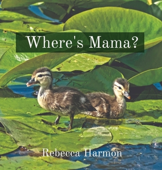 Hardcover Where's Mama? Book