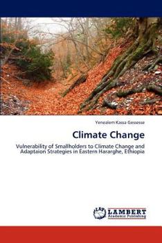 Paperback Climate Change Book