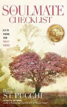 Hardcover The Soulmate Checklist: Keys to Finding Your Perfect Partner Book