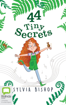 Audio CD 44 Tiny Secrets Book