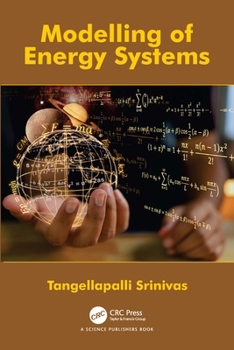 Hardcover Modelling of Energy Systems Book