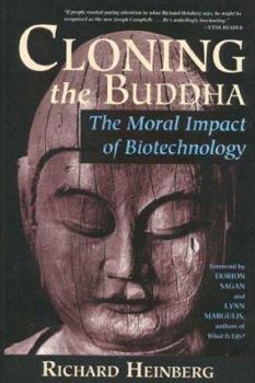 Hardcover Cloning the Buddha Book