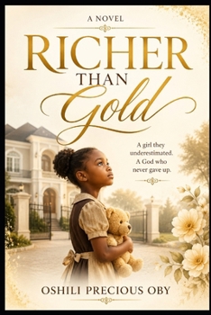 Paperback Richer Than Gold Book