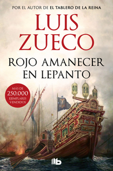 Paperback Rojo Amanecer En Lepanto / Red Dawn in Lepanto [Spanish] Book