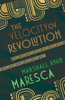 Paperback The Velocity of Revolution Book