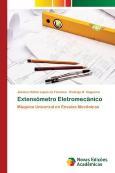 Paperback Extensômetro Eletromecânico [Portuguese] Book
