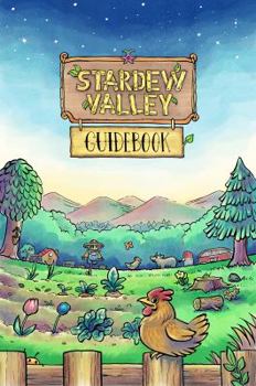 Hardcover Stardew Valley Guidebook 2nd Edition - Includes Multiplayer 2018 Update Book