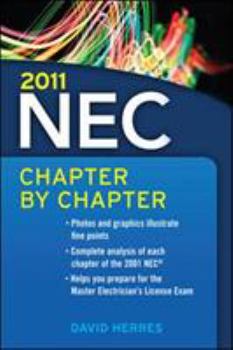 Paperback National Electrical Code Chapter-By-Chapter Book