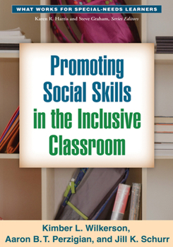 Paperback Promoting Social Skills in the Inclusive Classroom Book