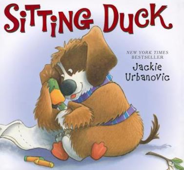 Hardcover Sitting Duck Book