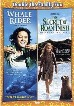 DVD Whale Rider / Secret of Roan Inish Book