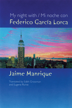 Paperback My Night with Federico Garcia Lorca Book