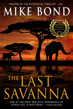 Paperback The Last Savanna Book