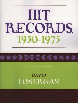 Paperback Hit Records: 1950-1975 Book