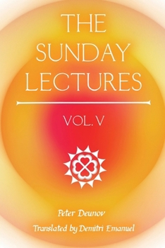 Paperback The Sunday Lectures, Vol.V Book