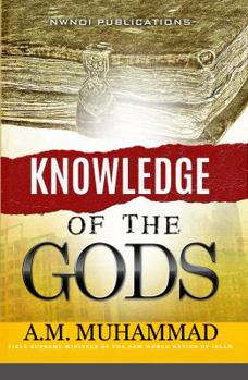 Hardcover Knowledge of the Gods Book