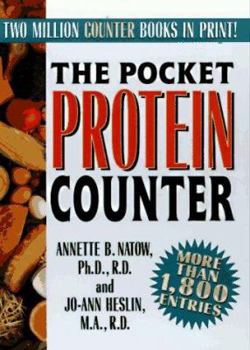 Mass Market Paperback The Pocket Protein Counter Book