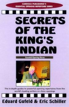 Paperback Secrets of the King's Indian Book