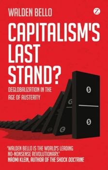 Paperback Capitalism's Last Stand? Book