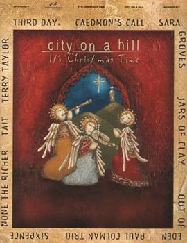 Paperback City on a Hill: It's Christmas Time [With CD] Book