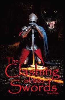 Paperback The Clashing of Two Swords Book