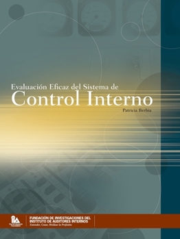 Paperback Evaluacion Eficaz del Sistema de Control Interno (Spanish Edition) [Spanish] Book