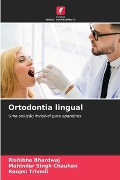 Paperback Ortodontia lingual [Portuguese] Book