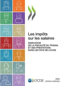 Paperback Les impôts sur les salaires 2023 (version abrégée) [French] Book