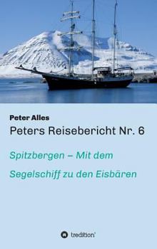 Hardcover Peters Reisebericht Nr. 6 [German] Book