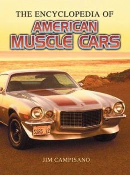 Hardcover The Encyclopedia of Muscle Cars Book