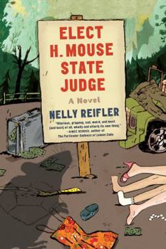 Paperback Elect H. Mouse State Judge Book