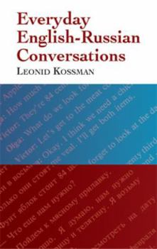 Paperback Everyday English-Russian Conversations Book