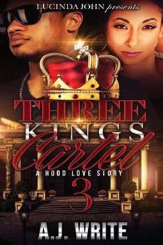 Paperback Three King's Cartel 3 Book