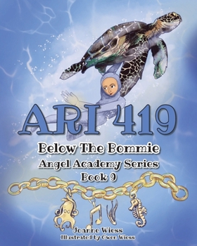 Paperback Ari 419: Below the Bommie Book