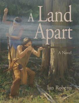 Paperback A Land Apart Book