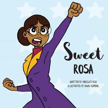 Paperback Sweet Rosa Book