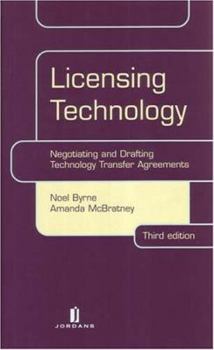 Licensing Technology