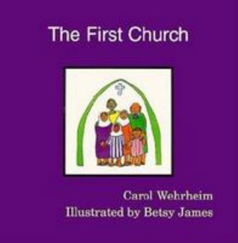 Board book The First Church Book