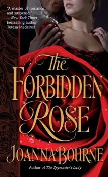 The Forbidden Rose - Book #3 of the Spymasters