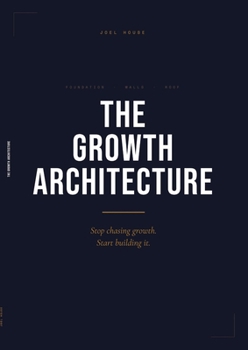 Paperback The Growth Architecture Book