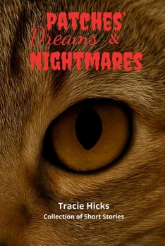 Paperback Patches' Dreams & Nightmares Book