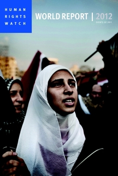 Paperback Human Rights Watch World Report: Events of 2011 Book