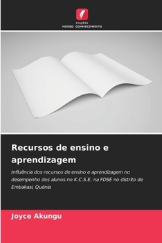 Paperback Recursos de ensino e aprendizagem [Portuguese] Book