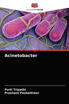 Paperback Acinetobacter [French] Book