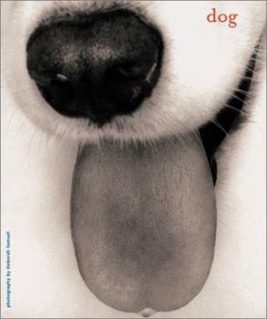 Hardcover Dog Book