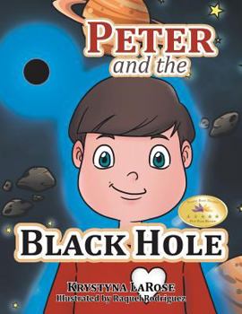 Paperback Peter and the Black Hole Book